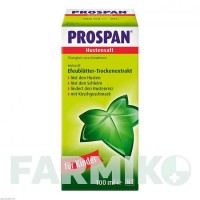 ПРОСПАН (PROSPAN) рідина 100 мл - Листя плюща ENGELHARD