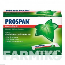 ПРОСПАН (PROSPAN) рідина 21x5 мл - Листя плюща ENGELHARD
