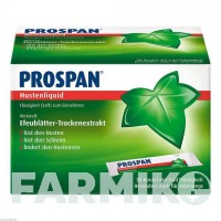 ПРОСПАН (PROSPAN) рідина 30x5 мл - Листя плюща ENGELHARD