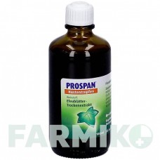 ПРОСПАН (PROSPAN) рідина 100 мл - Листя плюща ENGELHARD