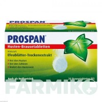 ПРОСПАН (PROSPAN) таблетки 20 шт - Листя плюща ENGELHARD