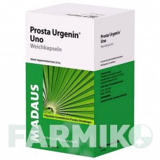 ПРОСТА УРГЕНИН (PROSTA URGENIN) капсулы 120 шт - Плоды серенои ползучей MEDA PHARMA