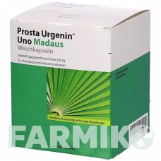 ПРОСТА УРГЕНИН (PROSTA URGENIN) капсулы 200 шт - Плоды серенои ползучей MEDA PHARMA