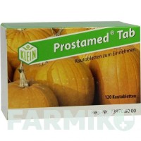ПРОСТАМЕД (PROSTAMED) таблетки 120 шт - Гарбузове насіння, Інше DR.GUSTAV KLEIN
