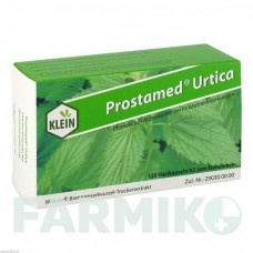 ПРОСТАМЕД (PROSTAMED) капсулы 120 шт - Корень крапивы DR.GUSTAV KLEIN