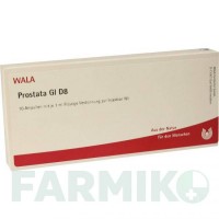 ПРОСТАТА (PROSTATA) D 8 ампули 10x1 мл - Гомеопатія WALA HEILMITTEL