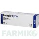 ПРОТОПИК (PROTOPIC) 0,1% мазь 60 г - Такролимус AXICORP PHARMA