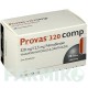 ПРОВАС (PROVAS) 320 мг/12,5 мг таблетки 98 шт - Валсартан, Гидрохлоротиазид NOVARTIS
