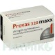 ПРОВАС (PROVAS) 320 мг/25 мг таблетки 98 шт - Валсартан, Гидрохлоротиазид NOVARTIS