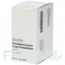 ПРУКАЛОПРИД (PRUCALOPRID) 2 мг таблетки 84 шт - Прукалоприд AXUNIO PHARMA