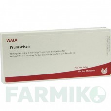ПРУНУСЭЙЗЕН (PRUNUSEISEN) ампулы 10x1 мл - Гомеопатия WALA HEILMITTEL