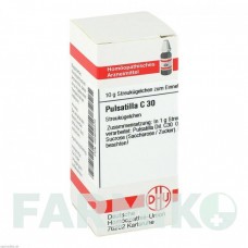 ПУЛЬСАТИЛЛА (PULSATILLA) C 30 глобули 10 г - Гомеопатія DHU