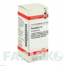 ПУЛЬСАТИЛЛА (PULSATILLA) C 5 глобули 10 г - Гомеопатія DHU