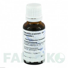 ПУЛЬСАТИЛЛА (PULSATILLA) D 6 розчин 20 мл - Гомеопатія HANOSAN