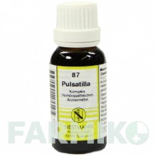 ПУЛЬСАТІЛЛА КОМПЛЕКС (PULSATILLA KOMPLEX) розчин 20 мл - Гомеопатія NESTMANN PHARMA