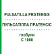 ПУЛЬСАТИЛЛА ПРАТЕНСИС (PULSATILLA PRATENSIS) C 1000 глобули 0,5 г - Гомеопатия GUDJONS