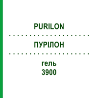 ПУРІЛОН (PURILON) 3900 гель 10x15 г - Активні речовини ACA MULLER-ADAG PHARMA