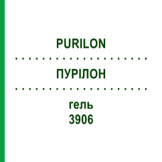 ПУРІЛОН (PURILON) 3906 гель 10x8 г - Активні речовини ACA MULLER-ADAG PHARMA