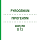 ПИРОГЕНИУМ (PYROGENIUM) D 12 ампулы 8x1 мл - Гомеопатия DHU