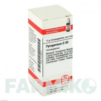 ПІРОГЕНІУМ (PYROGENIUM) D 30 глобули 10 г - Гомеопатія DHU