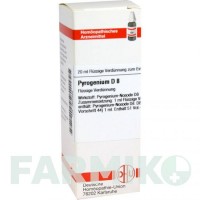 ПІРОГЕНІУМ (PYROGENIUM) D 8 розчин 20 мл - Гомеопатія DHU