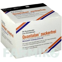КВАНТАЛАН (QUANTALAN) порошок 50 шт - Колестирамин CHEPLAPHARM