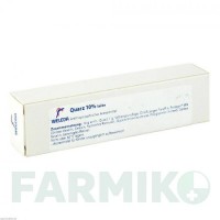 КВАРЦ (QUARZ) 10% крем 25 г - Гомеопатія WELEDA