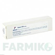 КВАРЦ (QUARZ) 10% крем 25 г - Гомеопатия WELEDA