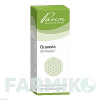 КВАССІЯ СІМІЛІАПЛЕКС (QUASSIA SIMILIAPLEX) суміш 20 мл - Гомеопатія PASCOE