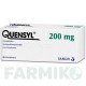КВЕНСИЛ (QUENSYL) 200 мг таблетки 30 шт - Гидроксихлорохин SANOFI