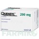 КВЕНСИЛ (QUENSYL) 200 мг таблетки 100 шт - Гидроксихлорохин SANOFI