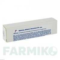 КВЕРКУС КОРТЕКС (QUERCUS CORTEX) 5% мазь 25 г - Гомеопатія WELEDA
