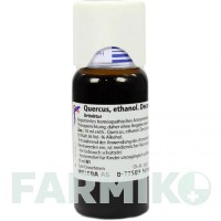 КВЕРКУС ЭТАНОЛ (QUERCUS ETHANOL) D 1 раствор 50 мл - Гомеопатия WELEDA