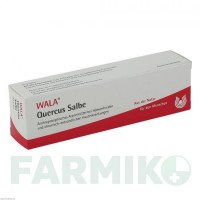 КВЕРКУС (QUERCUS) мазь 30 г - Гомеопатія WALA HEILMITTEL