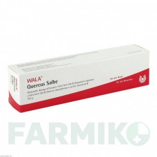КВЕРКУС (QUERCUS) мазь 100 г - Гомеопатия WALA HEILMITTEL