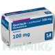 КВЕТІАПІН (QUETIAPIN) 100 мг таблетки 100 шт - Кветіапін 1 A PHARMA