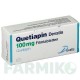 КВЕТІАПІН (QUETIAPIN) 100 мг таблетки 20 шт - Кветіапін DEVATIS