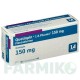 КВЕТІАПІН (QUETIAPIN) 150 мг таблетки 10 шт - Кветіапін 1 A PHARMA