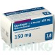 КВЕТІАПІН (QUETIAPIN) 150 мг таблетки 100 шт - Кветіапін 1 A PHARMA