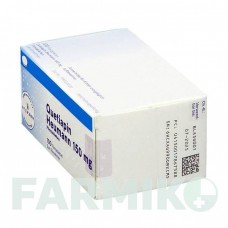 КВЕТІАПІН (QUETIAPIN) 150 мг таблетки 100 шт - Кветіапін HEUMANN PHARMA