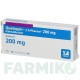 КВЕТІАПІН (QUETIAPIN) 200 мг таблетки 10 шт - Кветіапін 1 A PHARMA