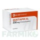 КВЕТИАПИН (QUETIAPIN) 200 мг таблетки 100 шт - Кветиапин ALIUD PHARMA