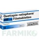 КВЕТИАПИН (QUETIAPIN) 200 мг таблетки 10 шт - Кветиапин RATIOPHARM