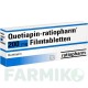 КВЕТИАПИН (QUETIAPIN) 200 мг таблетки 20 шт - Кветиапин RATIOPHARM