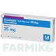 КВЕТІАПІН (QUETIAPIN) 25 мг таблетки 20 шт - Кветіапін 1 A PHARMA