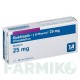 КВЕТІАПІН (QUETIAPIN) 25 мг таблетки 10 шт - Кветіапін 1 A PHARMA