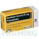 КВЕТИАПИН (QUETIAPIN) 25 мг таблетки 50 шт - Кветиапин ACCORD HEALTHCARE