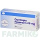КВЕТІАПІН (QUETIAPIN) 25 мг таблетки 20 шт - Кветіапін HEUMANN PHARMA