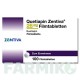 КВЕТИАПИН (QUETIAPIN) 25 мг таблетки 100 шт - Кветиапин ZENTIVA