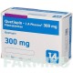 КВЕТІАПІН (QUETIAPIN) 300 мг таблетки 10 шт - Кветіапін 1 A PHARMA